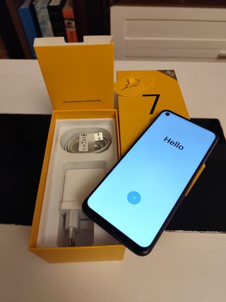 Móvil Realme 7 5G