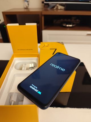 Móvil Realme 7 5G
