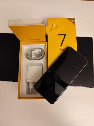 Móvil Realme 7 5G
