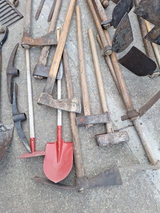 Erramientas del campo