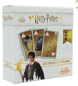JUEGO DE CARTAS HARRY POTTER