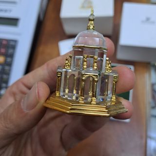 Swarovski cattedrale journey