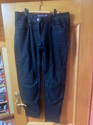 pantalon moto chica