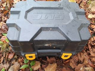 Sierra circular GMC Redeye