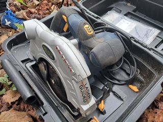 Sierra circular GMC Redeye