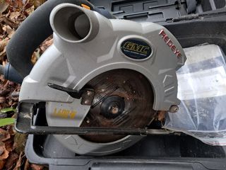 Sierra circular GMC Redeye