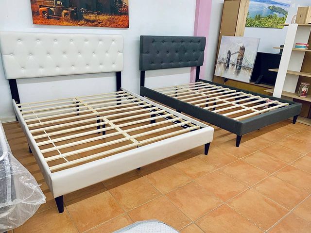 CAMA CABECERO Y SOMIER