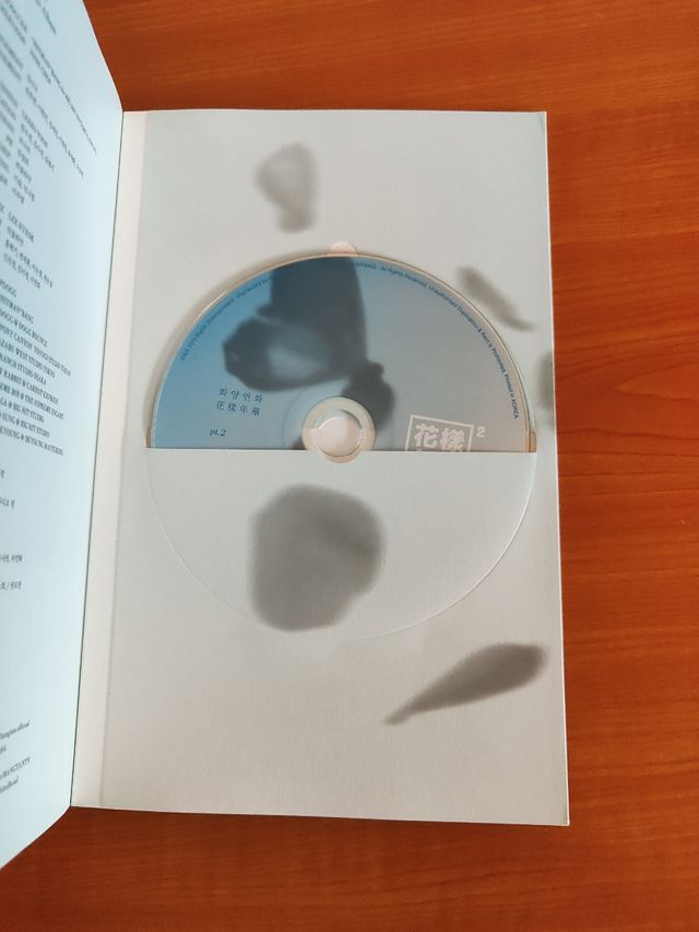 BTS 4th Mini Album HYYH (pt.2)