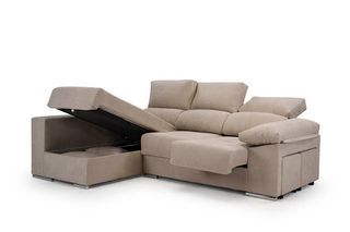 Chaiselongue Iris Brazo Corto/Brazo Largo🤩