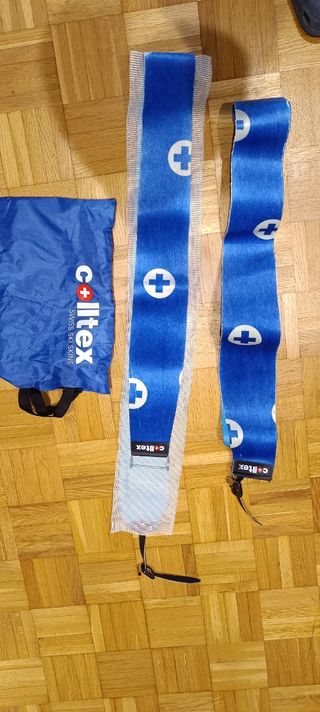 Equipo esqui de travesía / montaña completo