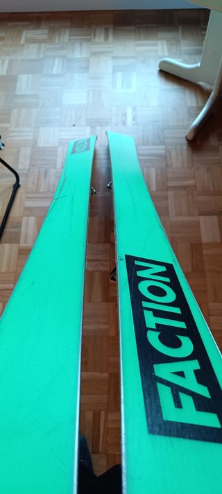 Equipo esqui de travesía / montaña completo