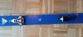 Equipo esqui de travesía / montaña completo