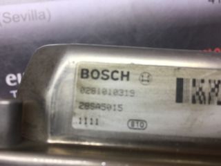 0281010319 BOSCH EDC 15C11 3 1 28SA5015 08667710
