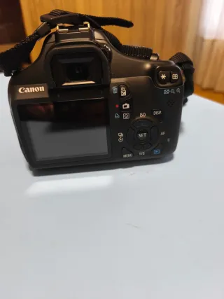 Cámara de fotos  reflex