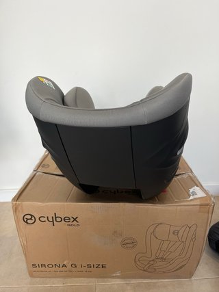 Silla de coche