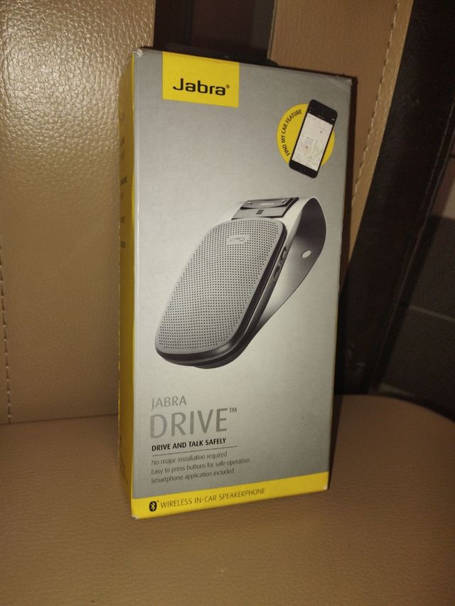 JABRA Drive, Altavoz bluetooth para auto