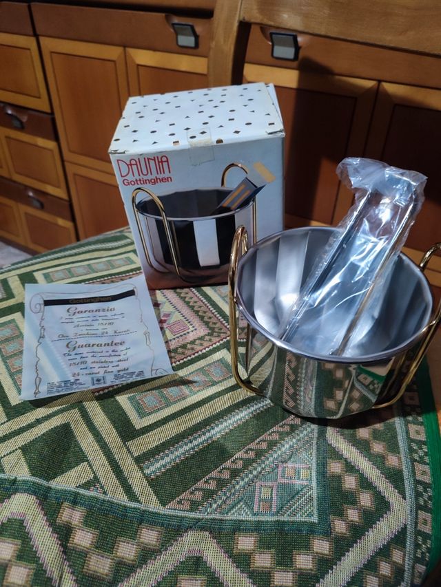 Cestello portaghiaccio Daunia Gottinghen