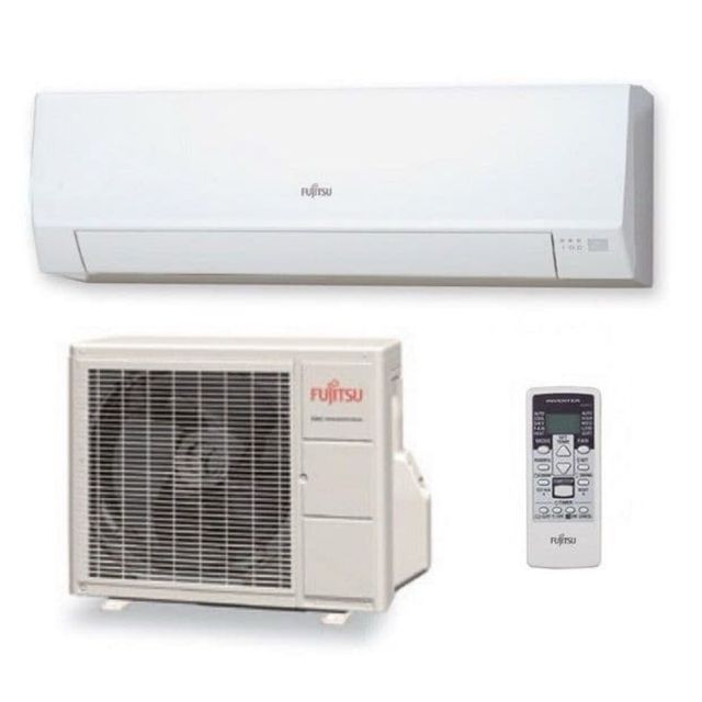 Aire acondicionado Fujitsu 