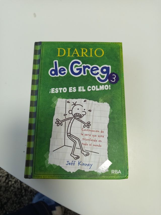 Diario de Greg 3 - ¡Esto es el colmo!: ¡Esto es el colmo!