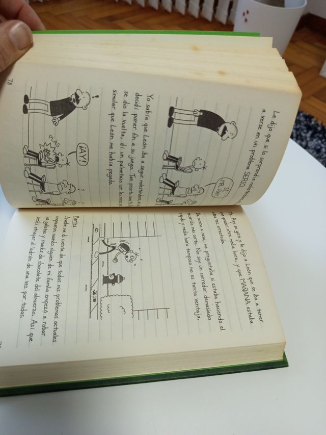 Diario de Greg 3 - ¡Esto es el colmo!: ¡Esto es el colmo!