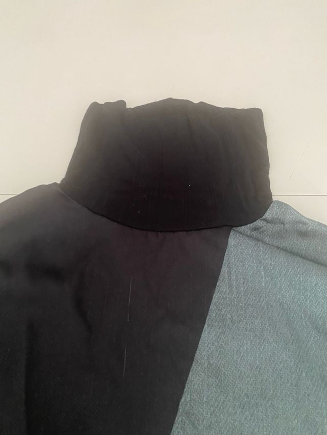 Jersey mujer cuello alto Trucco talla S