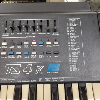 Ketron Solton TS4K