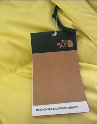 The North face nuptse