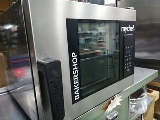 HORNO CONVECCIÓN ELÉCTRICO 4 BANDEJAS