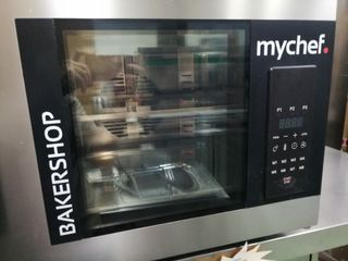 HORNO CONVECCIÓN ELÉCTRICO 4 BANDEJAS