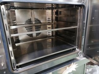 HORNO CONVECCIÓN ELÉCTRICO 4 BANDEJAS