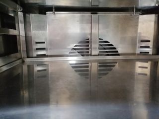 HORNO CONVECCIÓN ELÉCTRICO 4 BANDEJAS