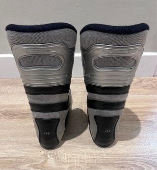 Botines esqui travesía
