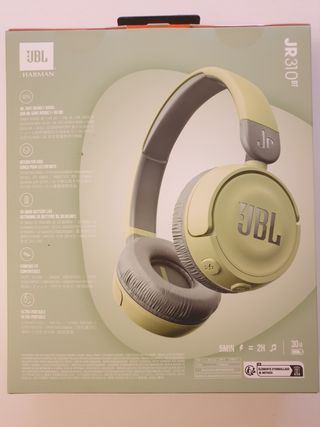 Auriculares JBL JR310BT para niños