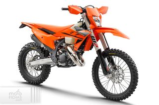 KTM 125 XC-W 2025