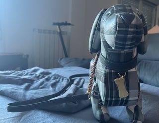 Bolso de Diseño Mini Hector de Thom Browne