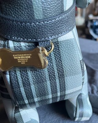 Bolso de Diseño Mini Hector de Thom Browne