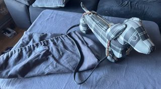 Bolso de Diseño Mini Hector de Thom Browne