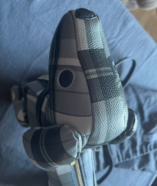 Bolso de Diseño Mini Hector de Thom Browne