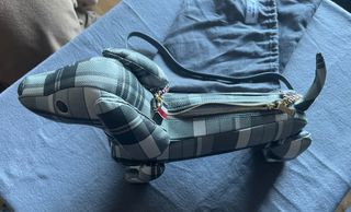 Bolso de Diseño Mini Hector de Thom Browne