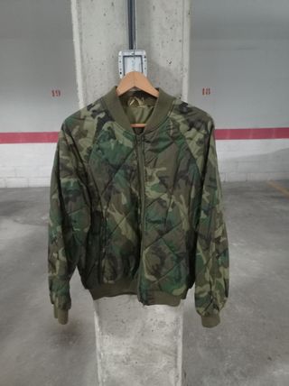 Ropa militar