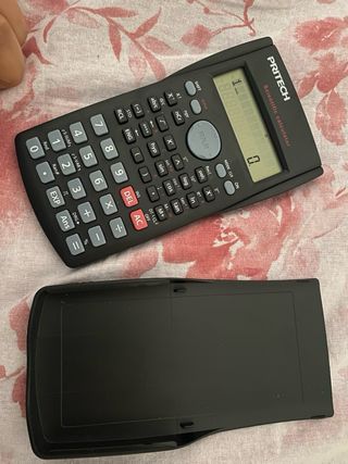 Calculadora cientifica