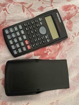 Calculadora cientifica