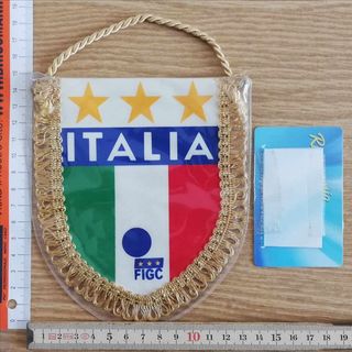 Gagliardetto A.C. Milan 1899 pennant anni 80 e 90
