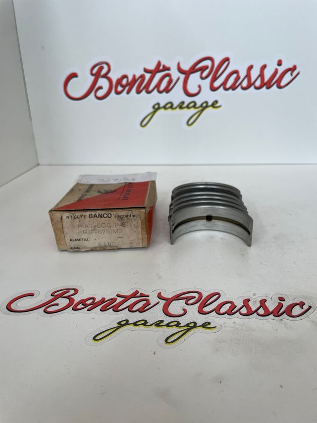 BRONZINE DI BANCO FIAT 600 PRIMA SERIE MIN 0.40