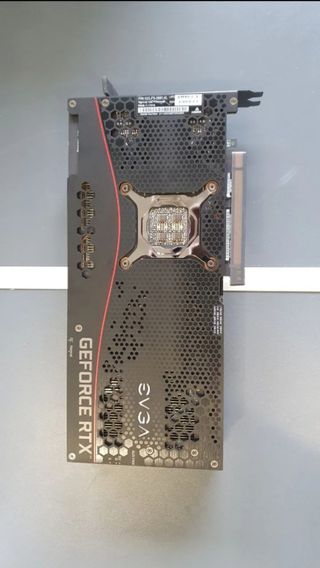 EVGA GEFORCE RTX 3080 FTW3 RGB PX1 10GB