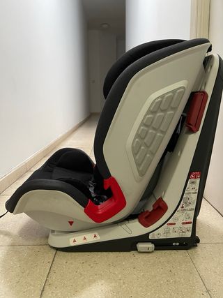 Silla de coche bebe 1-3 años