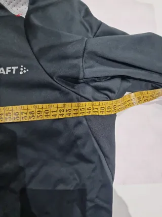 Chaqueta ciclismo CRAFT talla S