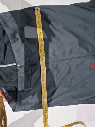 Chaqueta ciclismo CRAFT talla S