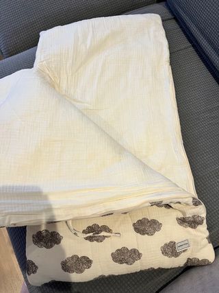 Saco de bebe para capazo