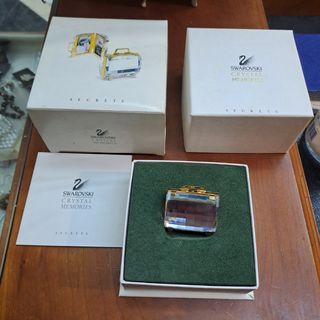 Portafoto swarovski crystal memories